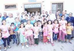 “Her şey topraktan ve çiftçiden başlıyor”