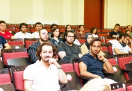 Her şeyin çok hızlı değiştiği bir dünyadayız