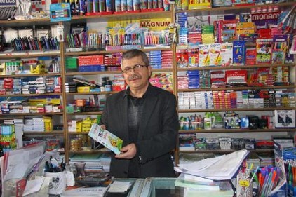 Her şeyiyle övündüğümüz şehrimizin okuma sıkıntısı var