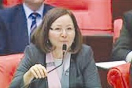 &#8220;Her tür şiddet ve herkese karşı şiddetin bitmesi tek dileğimiz olmalı&#8221;