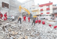 Her türlü doğal afete hazırlıklı olmamız gerekiyor