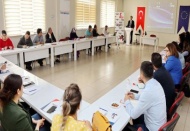 Her türlü fon mutlaka belirli bir projeye dayanıyor olmalı