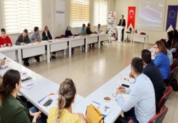Her türlü fon mutlaka belirli bir projeye dayanıyor olmalı