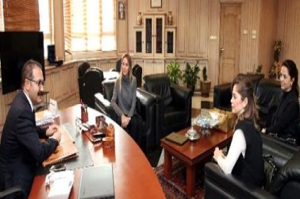 Her türlü projede Gaziantep Üniversitesi ile işbirliğine hazırız
