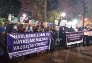 Her türlü şiddete cezasızlık kadınlara yönelik şiddet artırıyor