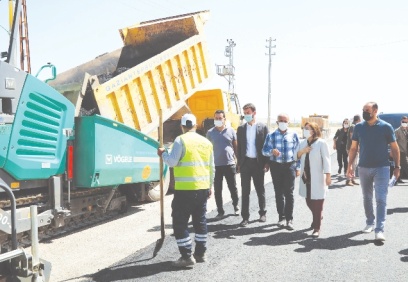 “Her türlü sıkıntınızı can kulağıyla dinlemek için hazırız”