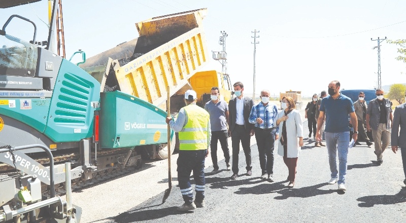 “Her türlü sıkıntınızı can kulağıyla dinlemek için hazırız”