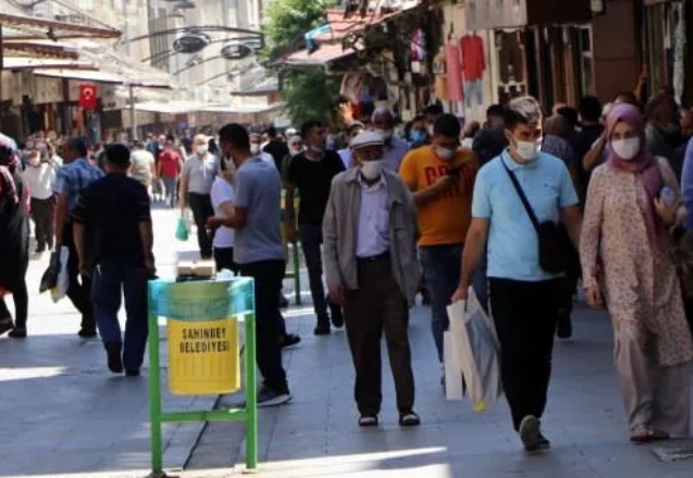 Her türlü toplu etkinlik yasaklandı