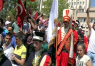 Her yerde darbe girişimine tepki vardı