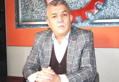Her yerde, taleplerimiz için yan yana gelip, umudu büyütüyoruz