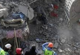 "Her yeri açık çadırda kalıyoruz kimsenin sorduğu yok"