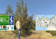 Her yıl 3000 hektar orman alanı yangına maruz kalıyor