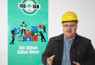 Her yıl, 300 milyon ölümcül olmayan iş kazası yaşanıyor