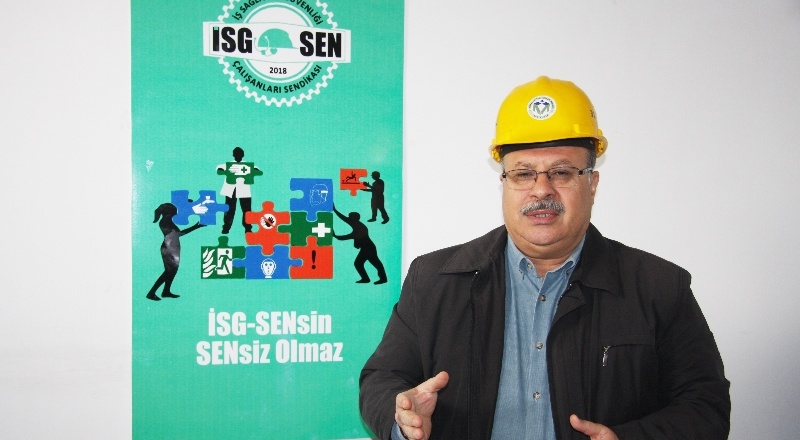 Her yıl, 300 milyon ölümcül olmayan iş kazası yaşanıyor