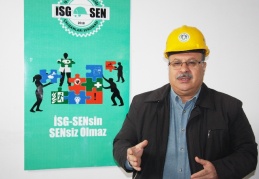 Her yıl, 300 milyon ölümcül olmayan iş kazası yaşanıyor