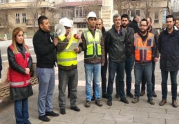 Her yıl bin 500 kişi, iş kazasında hayatını kaybediyor