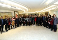 “Her Zaman Birlikte” projesi gerçekleştirildi