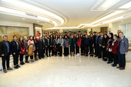 “Her Zaman Birlikte” projesi gerçekleştirildi