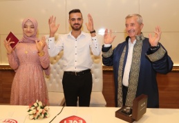 Her zaman engelli kardeşlerimizin yanında olacağız