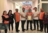 Her zaman gülümseyen çocuklar için TEMA gönüllüsü oldular