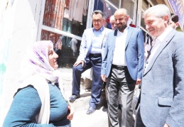 Her zaman sahadayız