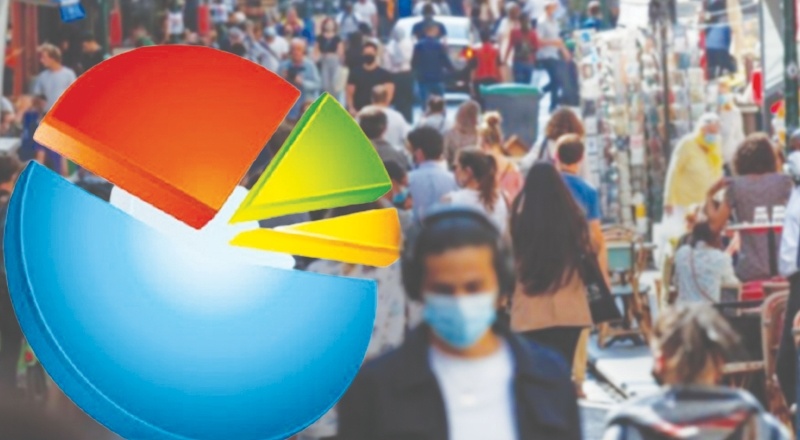 “Herkes aşı yaptırmalıdır” diyenlerin oranı yüzde 76, “hayır” diyenlerin oranı yüzde 14