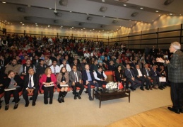 Herkes bir işin ucundan tuttu büyük, güzel sonuçlar aldık