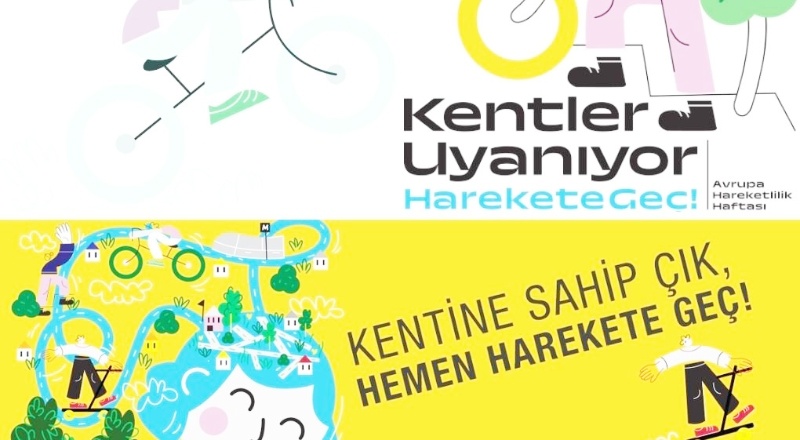 "Herkes için sıfır emisyonlu hareketlilik"