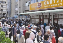 Herkes Kart27’ye koştu