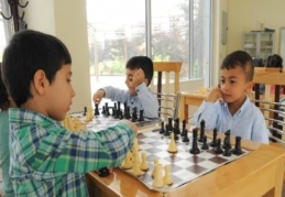 Herkes satrancı sevecek