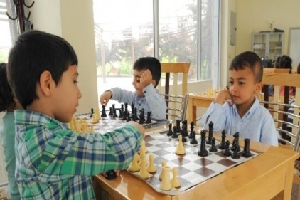 Herkes satrancı sevecek