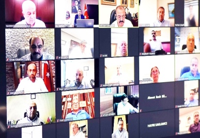 “Herkese büyük görev ve sorumluluk düşüyor”