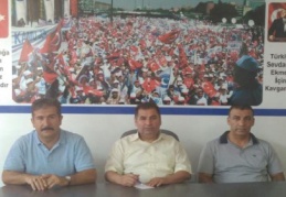Herkese, büyük görev ve sorumluluk düşüyor  