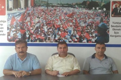 Herkese, büyük görev ve sorumluluk düşüyor&#8232;&#8232;