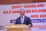 Herkese rahatlıkla yetecek konutumuz var