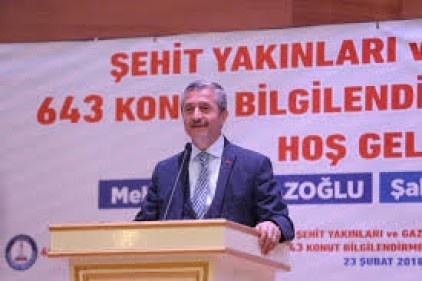 Herkese rahatlıkla yetecek konutumuz var