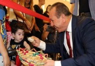 Herkesi Kuzey Kıbrıs'a davet ediyoruz