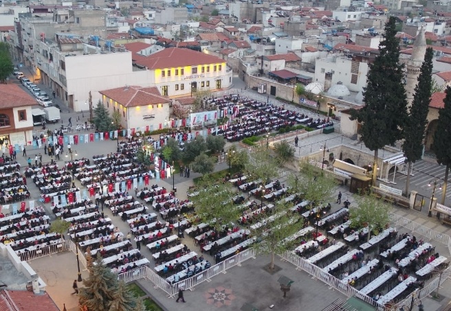 Herkesi Şıh Meydanı’na bekliyoruz