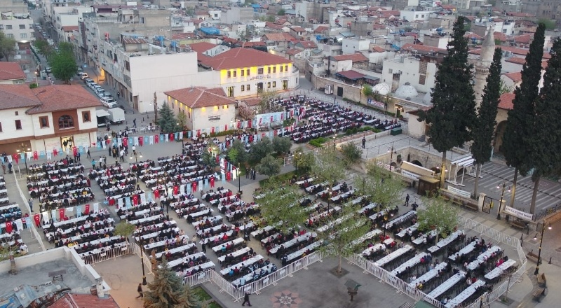 Herkesi Şıh Meydanı’na bekliyoruz