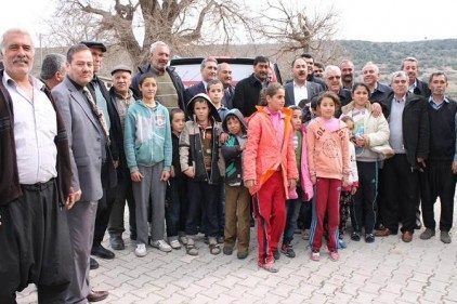 "Herkesin Başkanı Olacağım"