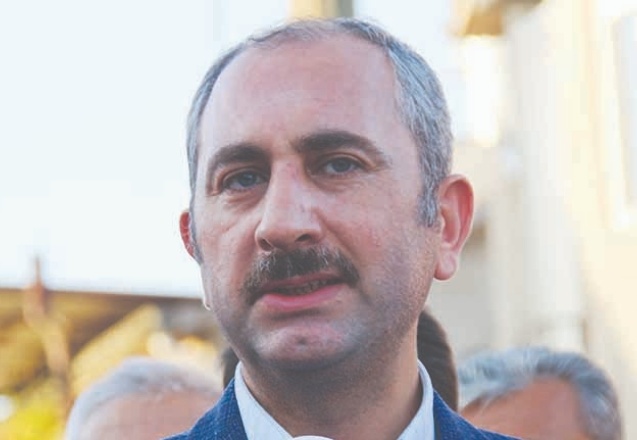 Herkesin beklediği adaleti tesis etmek hepimizin boynunun borcu