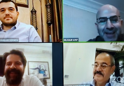 Herkesin kendisine ders çıkartması gereken bir süreçten geçiyoruz