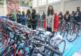 Herkesin, yatkın olduğu bir sporu yapması ve geliştirmesi gerekiyor