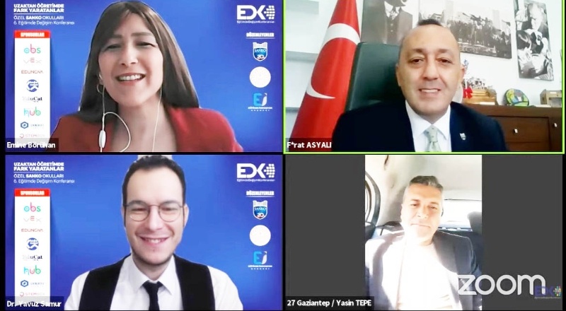 Herkeste bir değişim sancısı ortaya çıktı