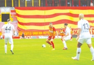 Hes Kablo Kayserispor:1 - Gaziantep FK:1