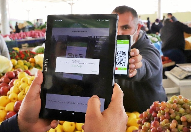 HES kodu uygulaması sayesinde kimin riskli olduğu ortaya çıkıyor