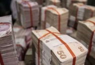 Hesabında 1 milyon TL ve üstü para bulunan kişi sayısı yüzde 82 arttı