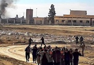 Hesekê'deki cezaevi saldırısında 175 IŞİD'li 39 SDG görevlisi öldü