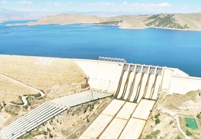 “HES'lerde üretilen elektrik, ekonomiye 31,2 milyar lira katkı sağlıyor”