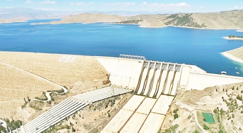 “HES'lerde üretilen elektrik, ekonomiye 31,2 milyar lira katkı sağlıyor”